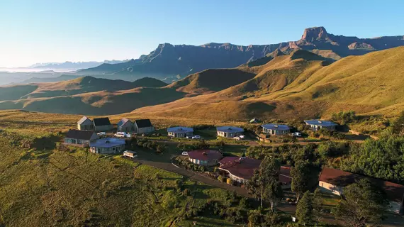 Witsieshoek Mountain Lodge | Free State (il) - Maluti a Phofung - Phuthaditjhaba