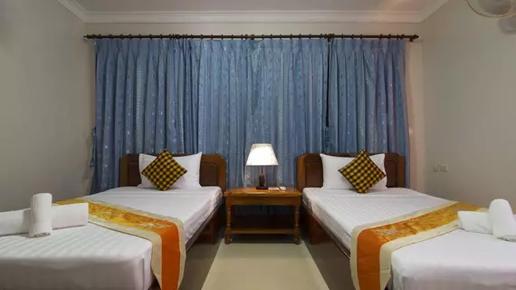 Panda Angkor Inn | Siem Reap (ili) - Siem Reap