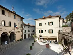 Palazzo San Niccolò | Toskana - Siena (vilayet) - Radda in Chianti