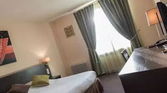 Best Western La Foresterie | Pays de la Loire - Sarthe - Le Mans