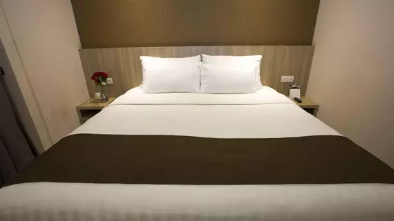 Hotel Dafam Teraskita Jakarta | West Java - Cakarta (ve civarı) - Cakarta