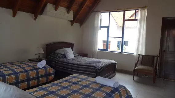 Hosteria Casa Giralda | Tungurahua - Banos