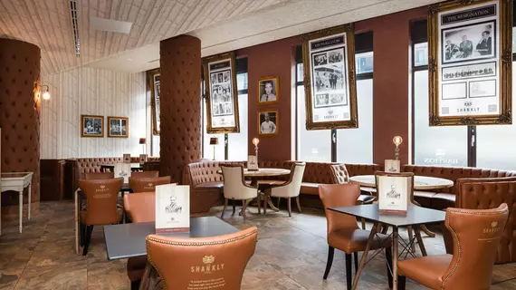 The Shankly Hotel | Merseyside (ilçe) - Liverpool (ve civarı) - Liverpool - St George's Quarter