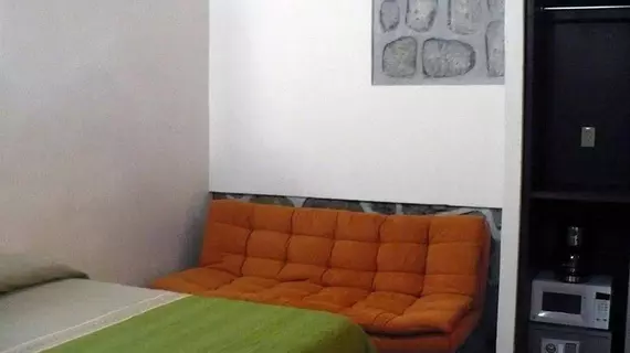 Hotel Zapata 91 | Michoacan - Morelia (ve civarı) - Morelia - Tarihi Kent Merkezi