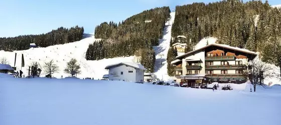 Aparthotel Olympia | Salzburg (eyalet) - Sankt Johann im Pongau - Filzmoos