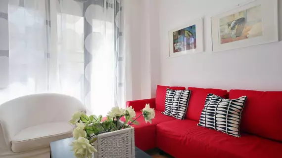 Apartamentos Doña Elvira | Andalucia - Malaga İli - Malaga - Malaga Tarihi Merkezi - Centro