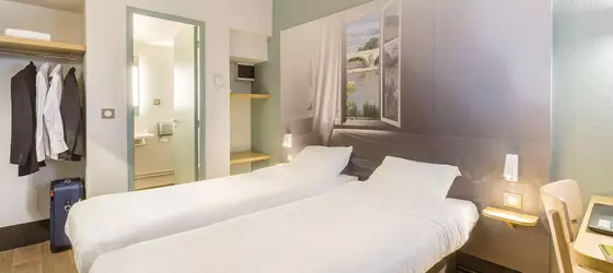 B&B Hôtel VALENCIENNES | Hauts-de-France - Nord (bölge) - Valenciennes (ve civarı) - Marly