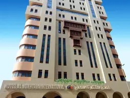 Al Mukhtara International Hotel | Al Madinah Province - Medina - Medine Kent Merkezi