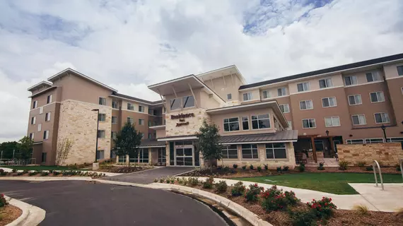 Residence Inn Austin Airport | Teksas - Austin (ve civarı) - Austin