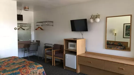 Manor Motor Lodge | Nevada - Elko (ve civarı) - Elko