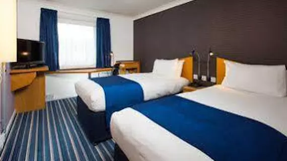 Holiday Inn Express Manchester East | Manchester (ve civarı) - Gorton