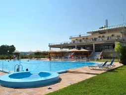 EpiHotel Odysseas | Batı Yunanistan - Elis (bölge) - Pyrgos - Katakolo