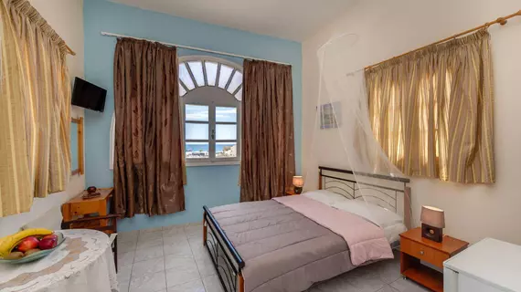 Onar Rooms & Studios | Ege Adaları - Santorini