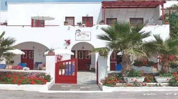 Ostria Studios | Ege Adaları - Santorini