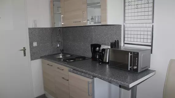 Lipp Apartments | Kuzey Ren-Westfalia - Köln (ve civarı) - Mülheim - Holweide