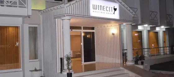 Winecity Hotel | Antalya - Demre