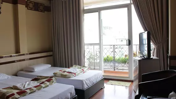 Bee Saigon Hotel | Binh Duong (vilayet) - Ho Şi Min Şehri (ve civarı) - Ho Chi Minh City - Quận 1 - Ho Chi Minh Şehri Merkezi