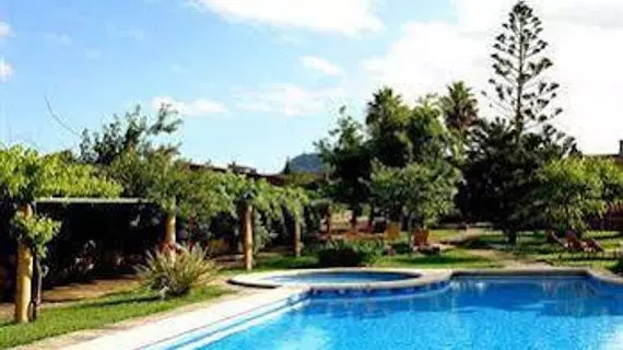 Hotel Rural Sa Posada d'Aumallia | Balearic Adaları - Mayorka Adası - Campos - Migjorn