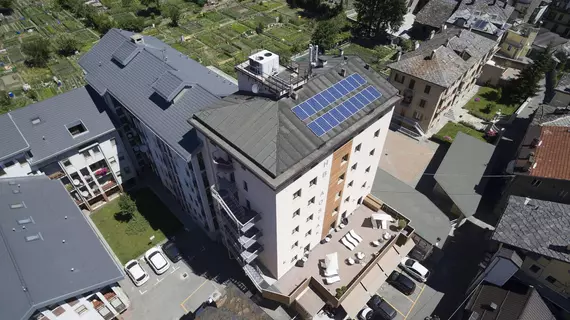 HB Aosta Hotel | Valle d'Aosta - Aosta