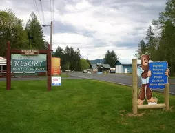 Lone Fir Resort | Washington - Cougar