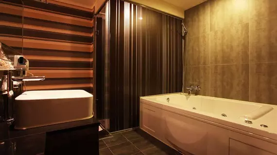 Nox Boutique Hotel | Gyeonggi - Seul (ve civarı) - Gangnam - Yeoksam