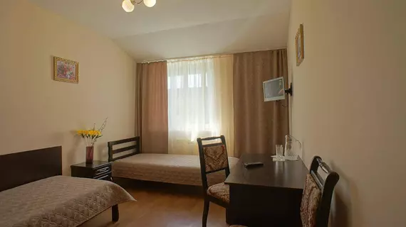 Hotel Slavyanka | Nizhny Novgorod Federal Bölgesi - Nizhny Novgorod (ve civarı) - Nizhny Novgorod