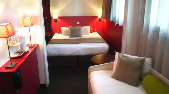 Inter Hotel Les 3 Marches | Brittany - Ille-et-Vilaine - Vezin-le-Coquet