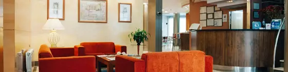 Hotel Carreño | Asturias - Oviedo (ve civarı) - Oviedo - Las Campas y San Claudio