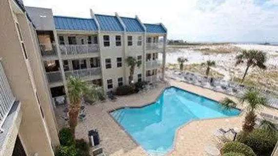 Poolside Villas by Holiday Isle | Florida - Fort Walton Beach - Destin (ve civarı) - Destin