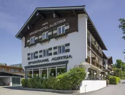 Sporthotel Austria | Tirol - Kitzbühel District - Kitzbuehel (ve civarı) - Sankt Johann in Tirol