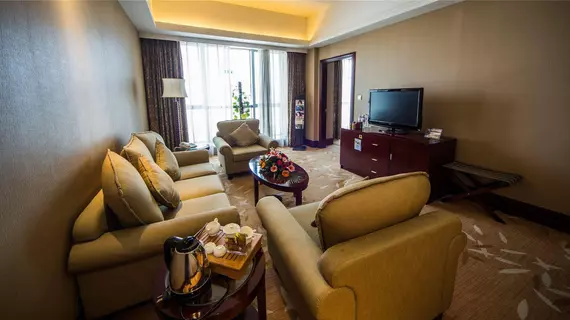 Da Cheng Shanshui Hotel | Hunan - Zhangjiajie - Yongding