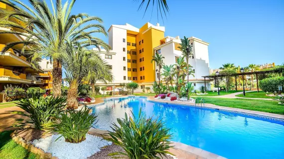 Apartamento Bennecke Flamenco | Valencia Bölgesi - Alicante (vilayet) - Vega Baja del Segura - Torrevieja