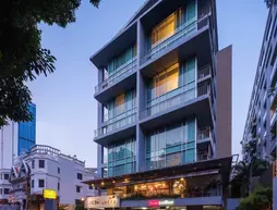 Silom Lofts Luxury Service Apartment | Bangkok - Bangkok Merkezi İş Bölgesi