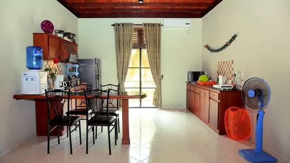 Christima Residence | Gampaha Bölgesi - Negombo - Ettukala