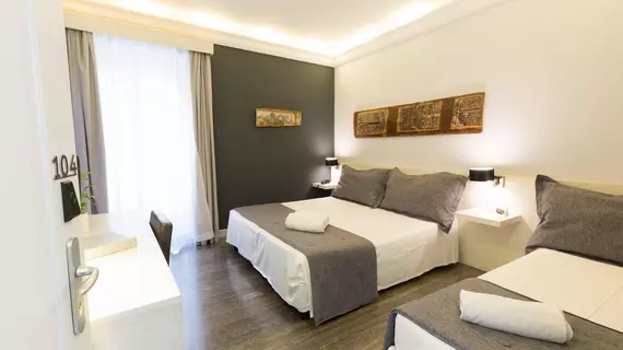 Quintocanto Hotel & Spa | Sicilya - Palermo (vilayet) - Palermo - Monte di Pieta