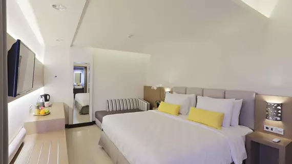 Euphoria Hotel | Bali - Kuta - Legian Kent Merkezi