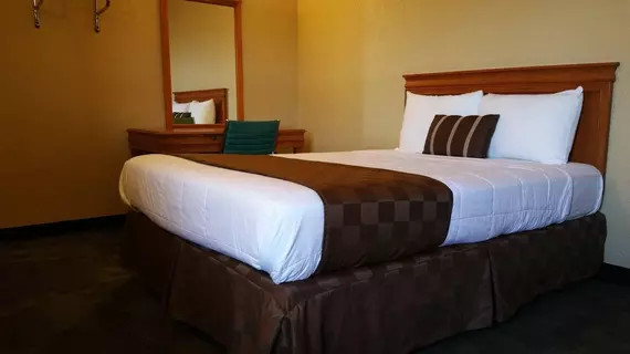 Economy Express Inn | Oklahoma - Okmulgee (ve civarı) - Henryetta