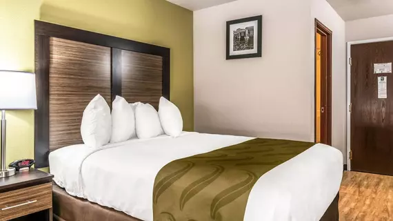 Quality Inn Lancaster | Pensilvanya - Lancaster (ve civarı) - Lancaster