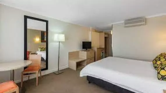 Travelodge Newcastle City | New South Wales - Newcastle (ve civarı) - Newcastle West