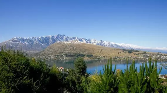 Alpine Suites | Otago - Queenstown (ve civarı) - Queenstown