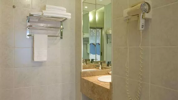 Hotel Lagoa dos Pastorinhos | Centro - Santarem Bölgesi - Fatima