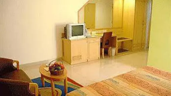 Hotel Ajanta | Maharaştra - Raigad - Bombay (ve civarı) - Bombay - Malad - Batı Banliyöleri