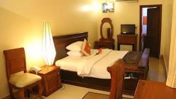 Shining Angkor Apartment Hotel | Siem Reap (ili) - Siem Reap