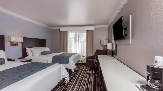 Best Western Plus Diamond Valley Inn | Kaliforniya - Riverside County - Temecula (ve civarı) - Hemet