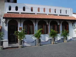 New Old Dutch House | Southern Province - Galle Bölgesi - Galle - Old Town