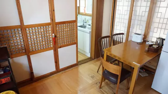 Han Guesthouse | Gyeonggi - Seul (ve civarı) - Jongno