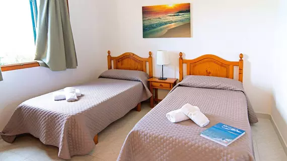 Apartments Playa Blanca | Balearic Adaları - Menorca - Ciutadella de Menorca