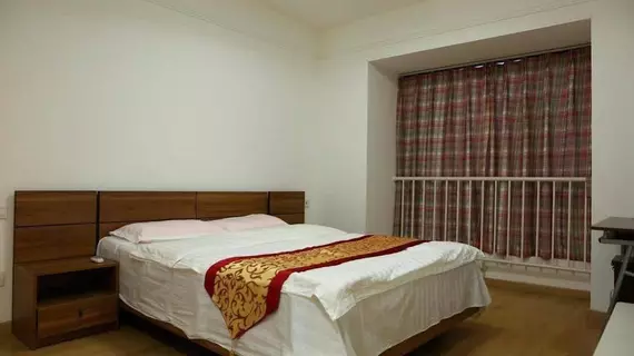 Happy Home E Hotel Apartment | Sişuan - Chengdu - Jinniu