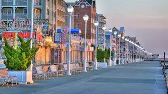 Boardwalk One | Maryland - Ocean City (ve civarı) - Ocean City