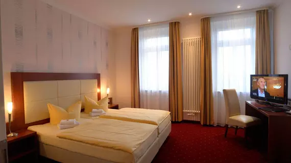 Hotel ViaCity | Saxony (Saksonya) - Leipzig - Mitte